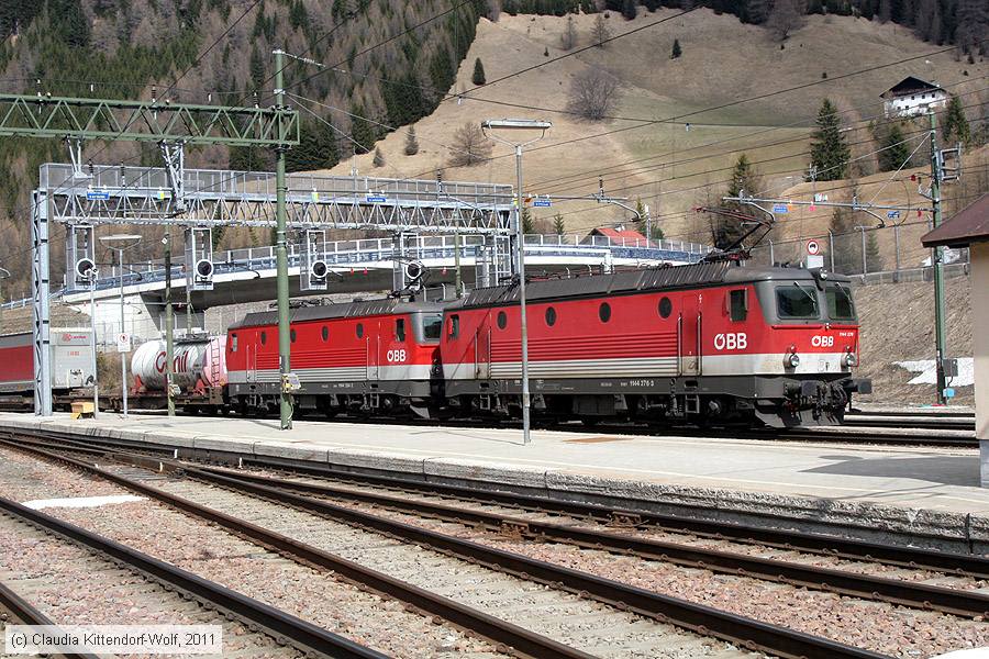 ÖBB - 1144 276
/ Bild: oebb1144276_cw1103280316.jpg ÖBB - 1144 276
/ Bild: oebb1144276_cw1103280316.jpg