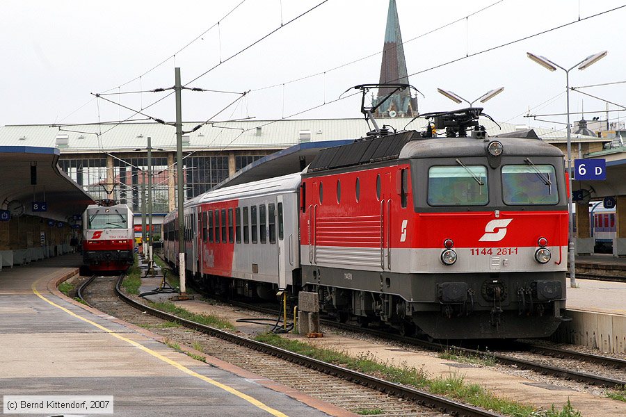 ÖBB - 1144281-1
/ Bild: oebb11442811_bk0708110143.jpg