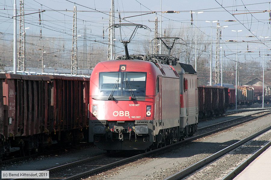 ÖBB - 1216 007
/ Bild: oebb1216007_bk1103290088.jpg