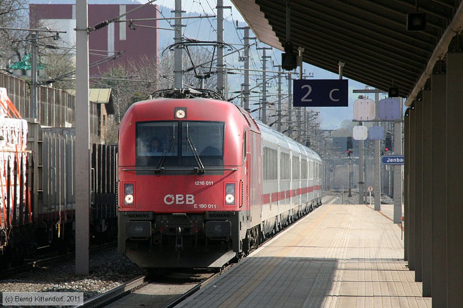 ÖBB - 1216 011
/ Bild: oebb1216011_bk1103300073.jpg
