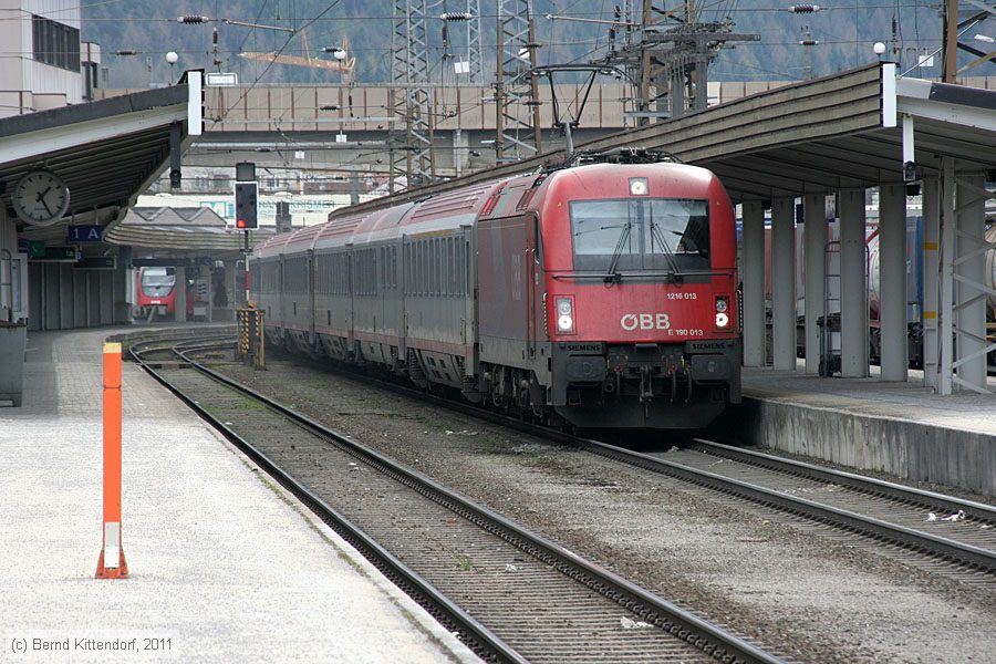 ÖBB - 1216 013
/ Bild: oebb1216013_bk1103260107.jpg