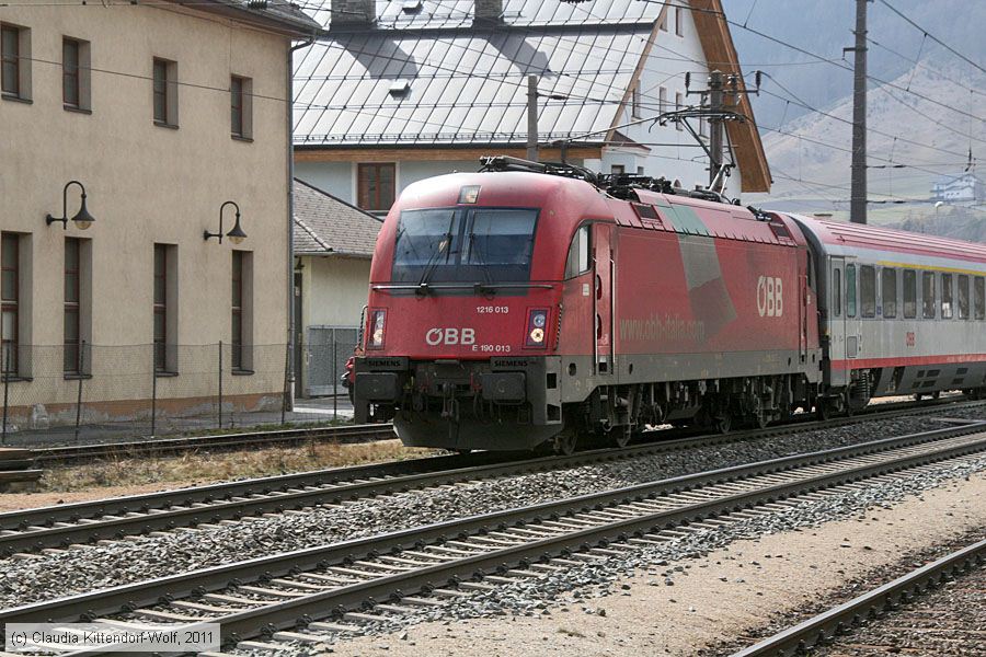 ÖBB - 1216 013
/ Bild: oebb1216013_cw1103280083.jpg