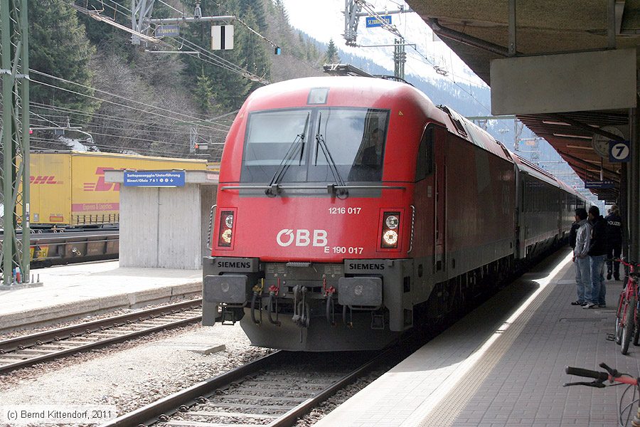 ÖBB - 1216 017
/ Bild: oebb1216017_bk1103280213.jpg