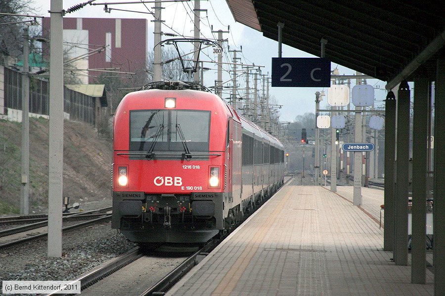 &Ouml;BB - 1216 018
/ Bild: oebb1216018_bk1103270313.jpg