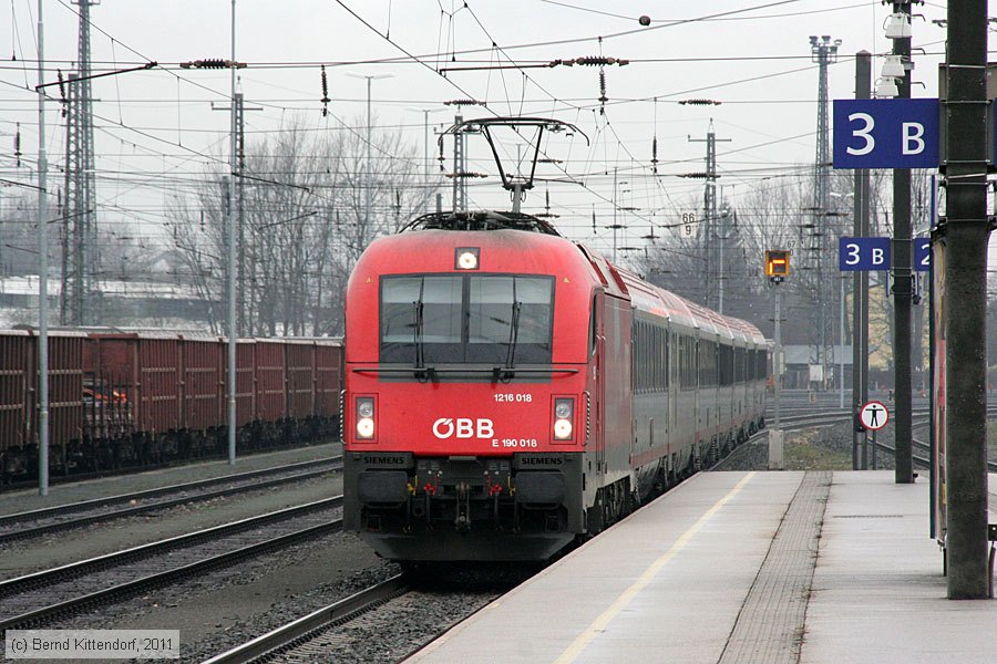 ÖBB - 1216 018
/ Bild: oebb1216018_bk1103280071.jpg