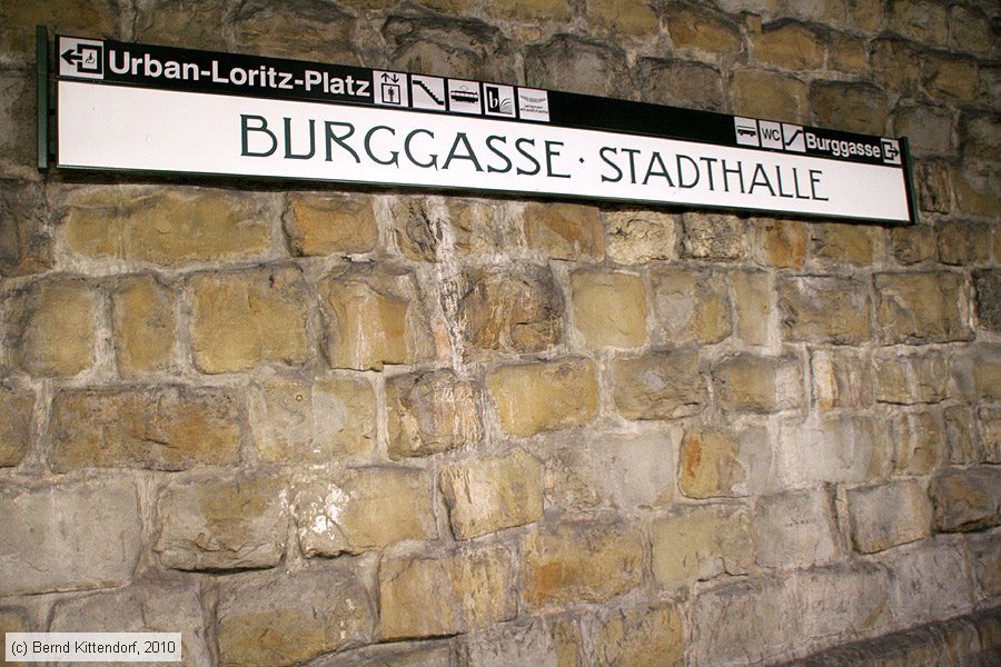 Wien - U-Bahn - Anlagen
/ Bild: wienanlagen_bk1002230034.jpg