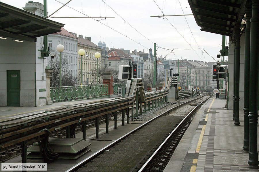 Wien - U-Bahn - Anlagen
/ Bild: wienanlagen_bk1002260214.jpg