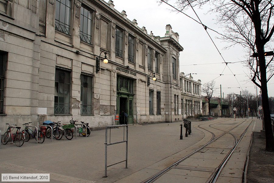 Wien - U-Bahn - Anlagen
/ Bild: wienanlagen_bk1002260244.jpg