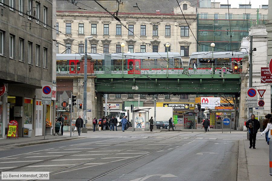 Wien - U-Bahn - Anlagen
/ Bild: wienanlagen_bk1002260252.jpg