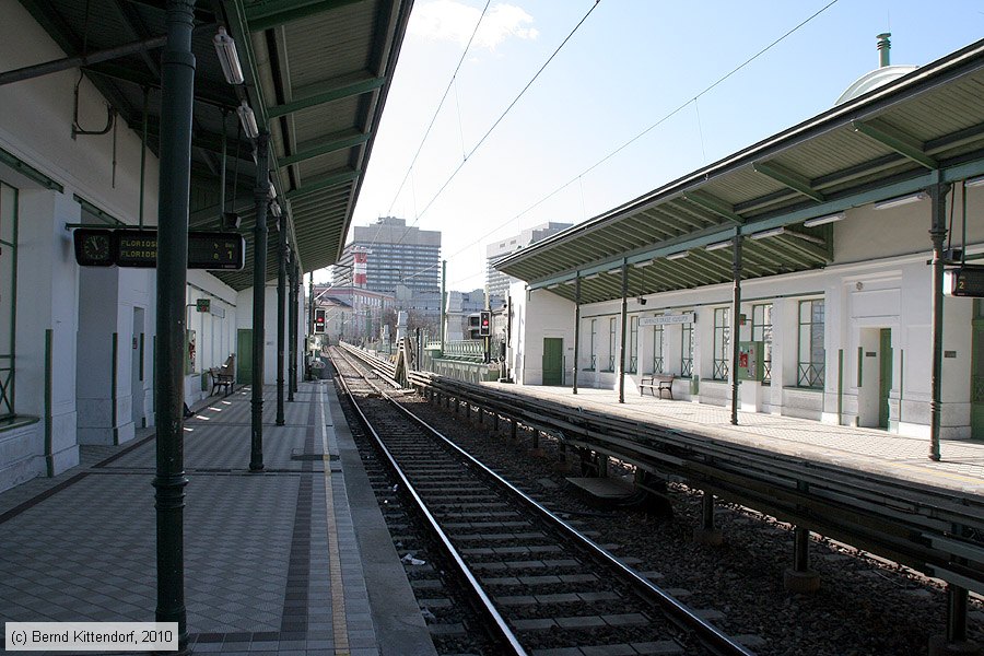 Wien - U-Bahn - Anlagen
/ Bild: wienanlagen_bk1002270022.jpg