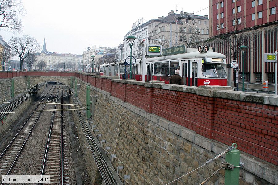 Wien - U-Bahn - Anlagen
/ Bild: wienanlagen_bk1103170078.jpg