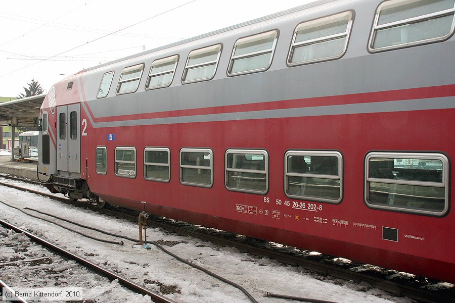 Graz-Köflacher Bahn - 50452626202-8
/ Bild: gkb504526262028_bk1002030238.jpg