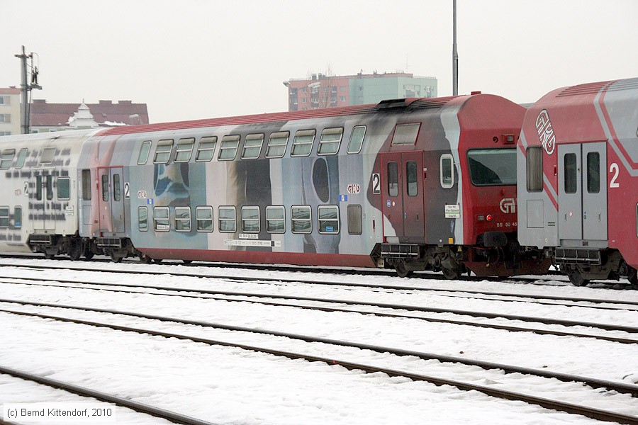 Graz-Köflacher Bahn - 50452626205-1
/ Bild: gkb504526262051_bk1002050117.jpg