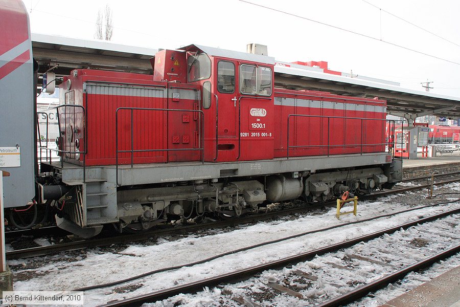 Graz-Köflacher Bahn - 92812015001-8
/ Bild: gkb928120150018_bk1002030234.jpg