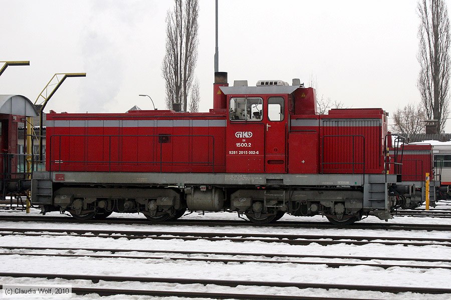 Graz-Köflacher Bahn - 92812015002-6
/ Bild: gkb928120150026_cw1002050054.jpg