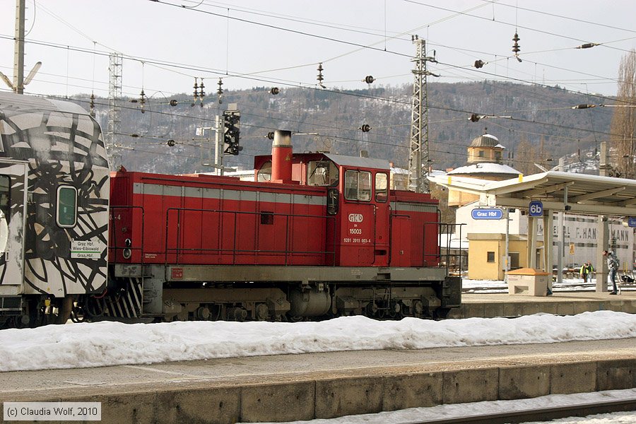 Graz-Köflacher Bahn - 92812015003-4
/ Bild: gkb928120150034_cw1002030273.jpg