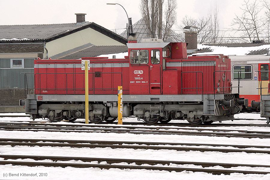 Graz-Köflacher Bahn - 92812015004-2
/ Bild: gkb928120150042_bk1002050096.jpg