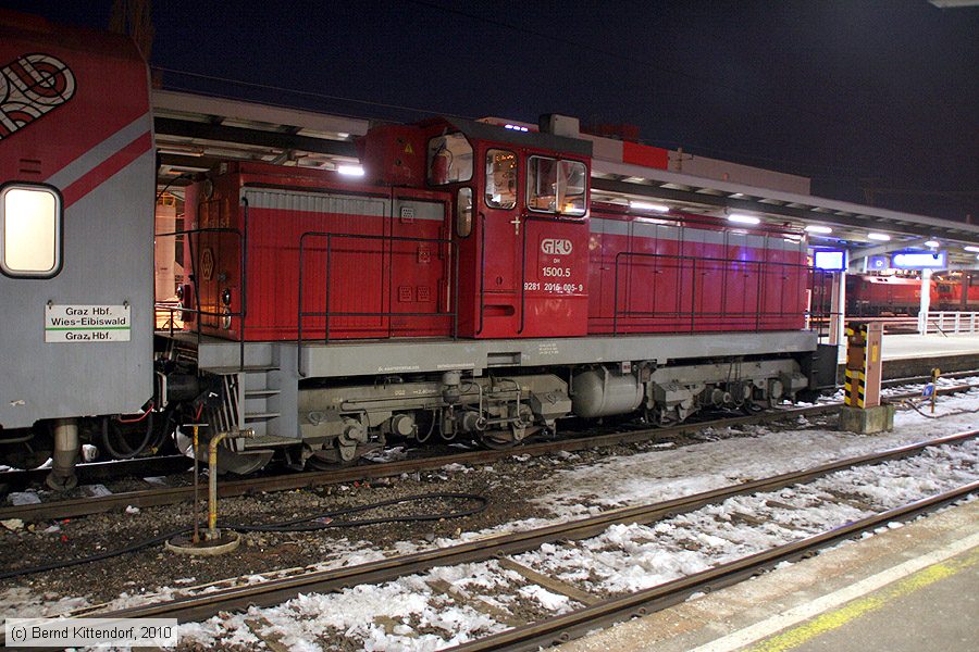 Graz-Köflacher Bahn - 92812015005-9
/ Bild: gkb928120150059_bk1002040400.jpg