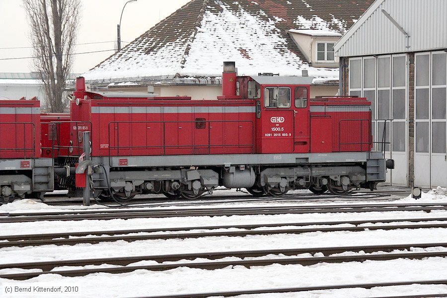 Graz-Köflacher Bahn - 92812015005-9
/ Bild: gkb928120150059_bk1002050092.jpg