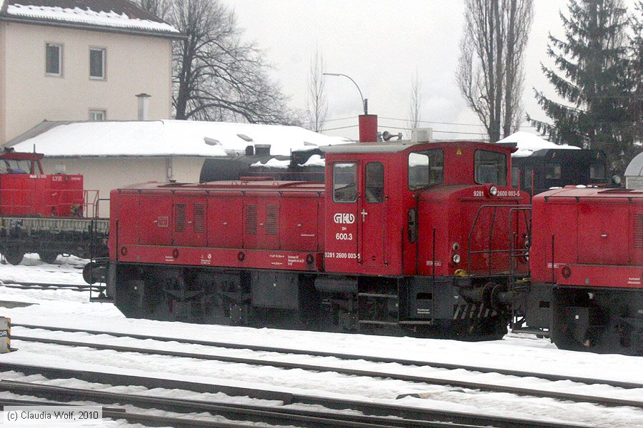 Graz-Köflacher Bahn - 92812600003-5
/ Bild: gkb928126000035_cw1002050025.jpg