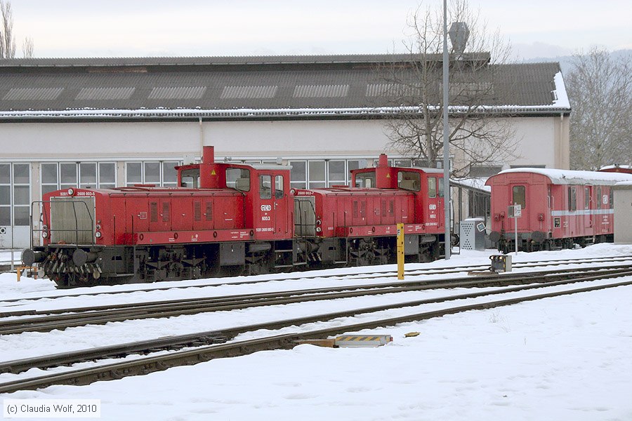 Graz-Köflacher Bahn - 92812600003-5
/ Bild: gkb928126000035_cw1002050068.jpg