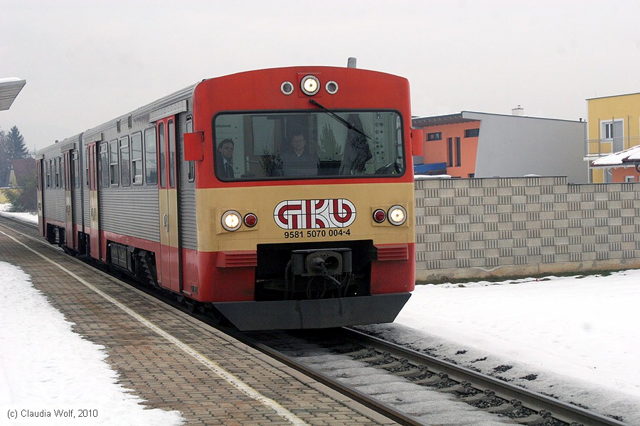 Graz-Köflacher Bahn - 95815070004-4
/ Bild: gkb958150700044_cw1002050042.jpg
