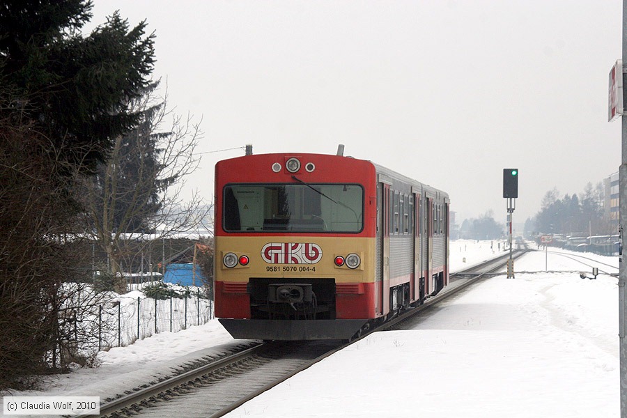 Graz-K&ouml;flacher Bahn - 95815070004-4
/ Bild: gkb958150700044_cw1002050043.jpg