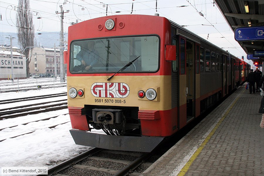 Graz-Köflacher Bahn - 95815070008-5
/ Bild: gkb958150700085_bk1002050046.jpg