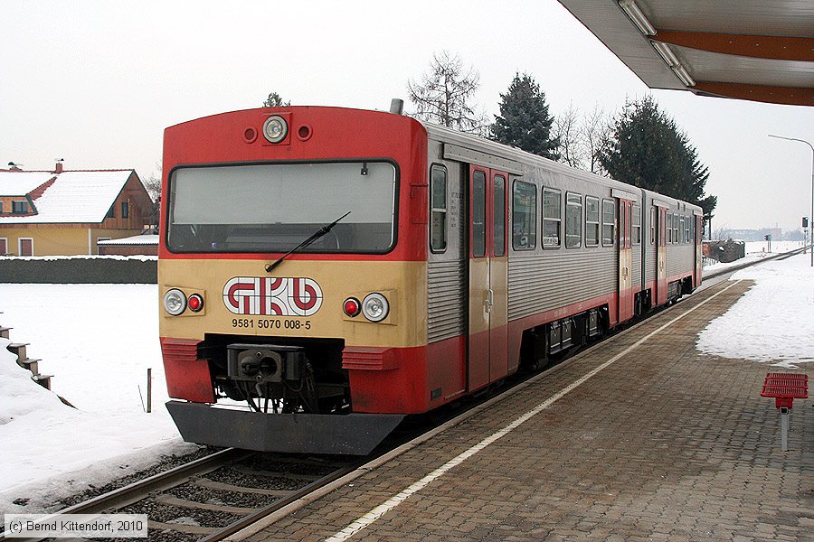Graz-Köflacher Bahn - 95815070008-5
/ Bild: gkb958150700085_bk1002050060.jpg