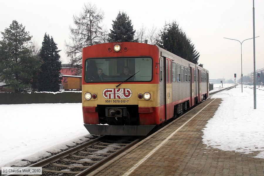 Graz-Köflacher Bahn - 95815070012-7
/ Bild: gkb958150700127_cw1002050052.jpg