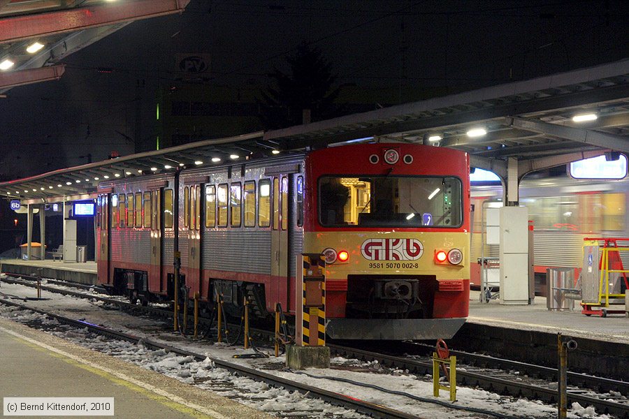 Graz-Köflacher Bahn - 95815070002-8
/ Bild: gkb958150700028_bk1002040410.jpg