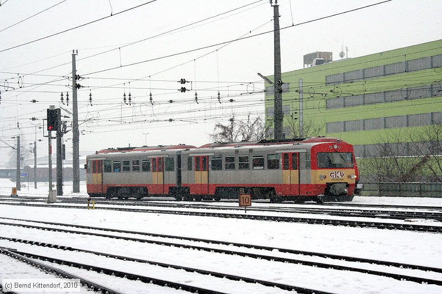 Graz-Köflacher Bahn - 95815070002-8
/ Bild: gkb958150700028_bk1002060148.jpg