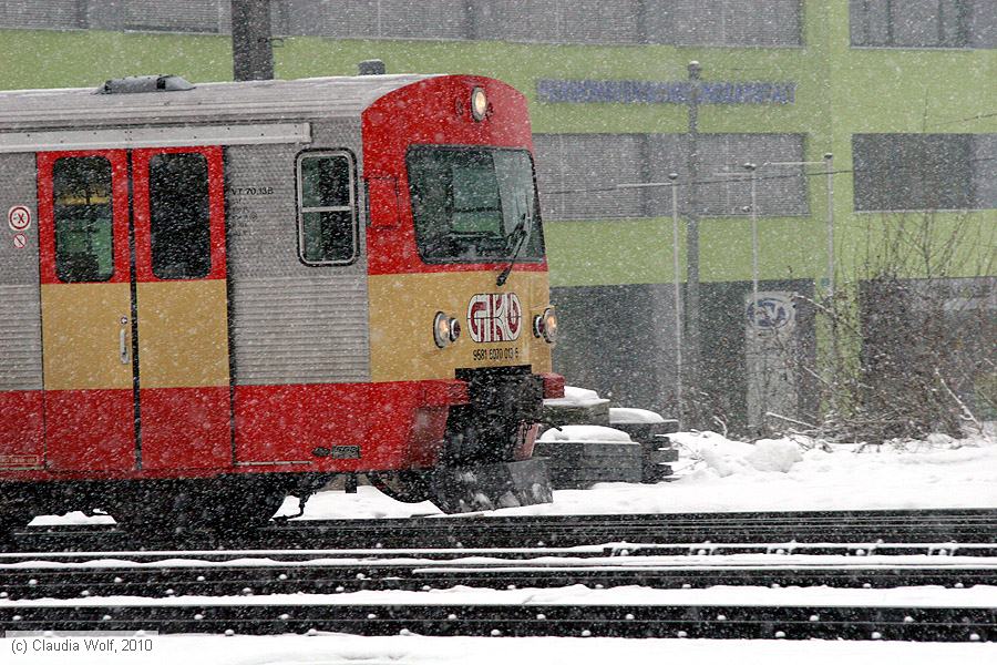 Graz-Köflacher Bahn - 95815070013-5
/ Bild: gkb958150700135_cw1002060140.jpg