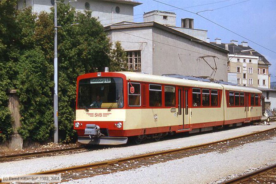 Salzburg - Lokalbahn - ET 42
/ Bild: salzburg42_ds081801.jpg Salzburg - Lokalbahn - ET 42
/ Bild: salzburg42_ds081801.jpg