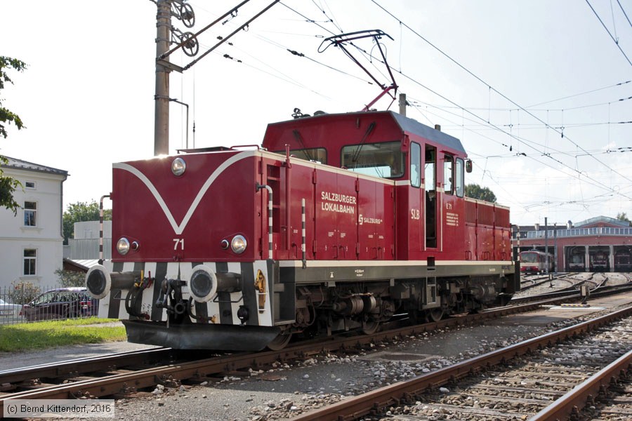 Salzburger Lokalbahn - E 71
/ Bild: slbe71_bk1608170366.jpg