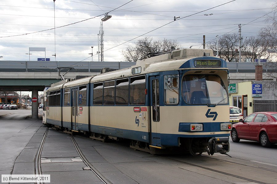 Wiener Lokalbahn - 4-101
/ Bild: wlb101_bk1103140154.jpg