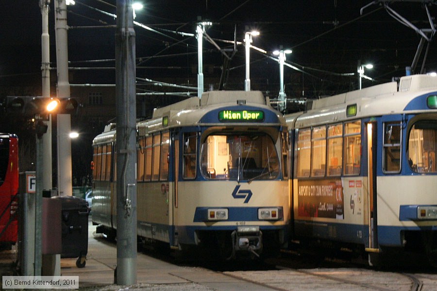 Wiener Lokalbahn - 4-102
/ Bild: wlb102_bk1103130135.jpg