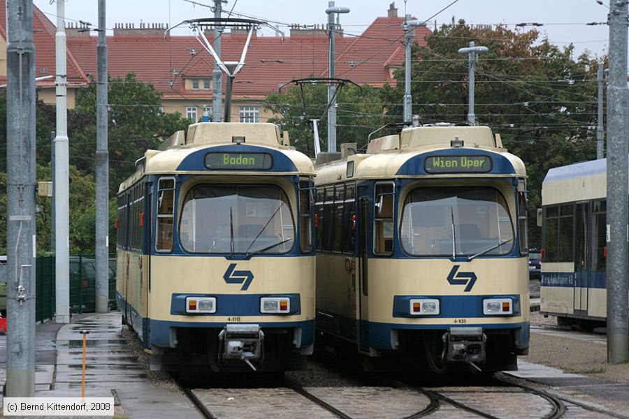 Wiener Lokalbahn - 4-110
/ Bild: wlb110_bk0809150146.jpg