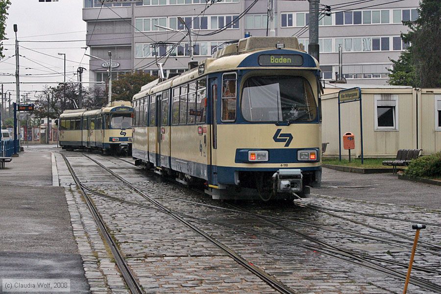 Wiener Lokalbahn - 4-110
/ Bild: wlb110_cw0809150044.jpg