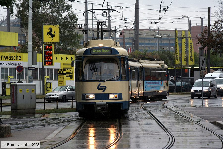 Wiener Lokalbahn - 4-111
/ Bild: wlb111_bk0809150169.jpg