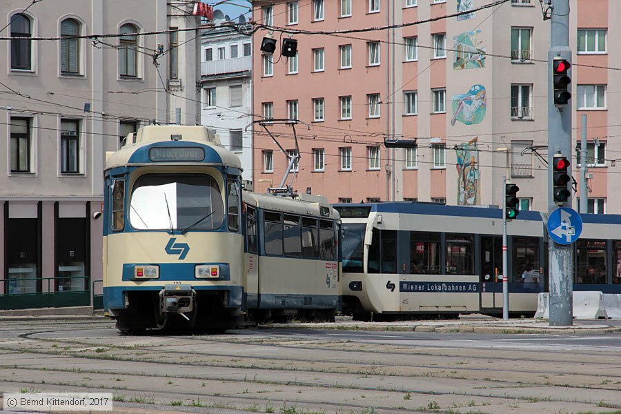 Wiener Lokalbahn - 120
/ Bild: wlb120_bk1707280201.jpg
