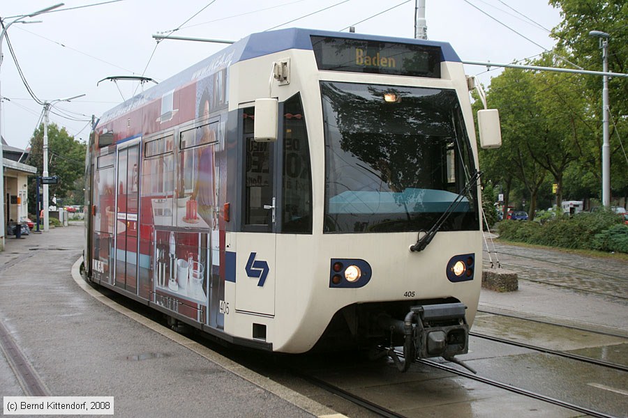 Wiener Lokalbahn - 405
/ Bild: wlb405_bk0809150137.jpg