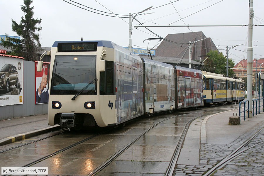 Wiener Lokalbahn - 405
/ Bild: wlb405_bk0809150138.jpg