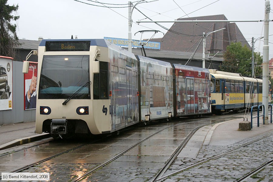 Wiener Lokalbahn - 405
/ Bild: wlb405_bk0809150139.jpg