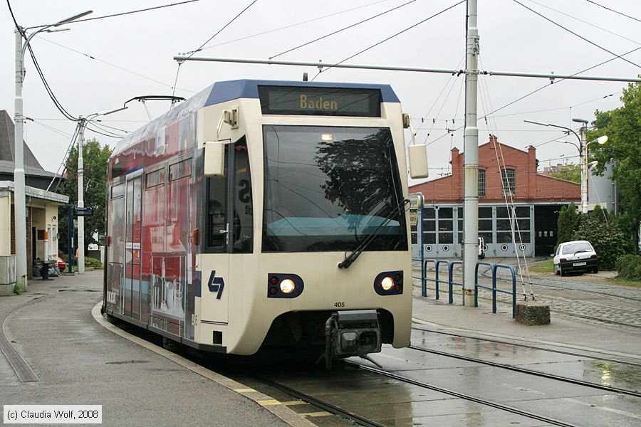 Wiener Lokalbahn - 405
/ Bild: wlb405_cw0809150031.jpg