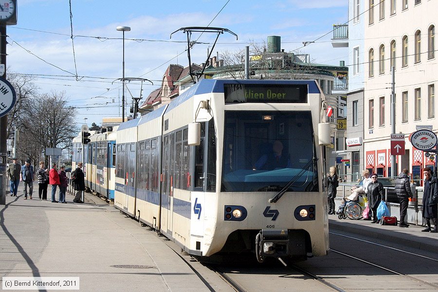 Wiener Lokalbahn - 406
/ Bild: wlb406_bk1103140096.jpg
