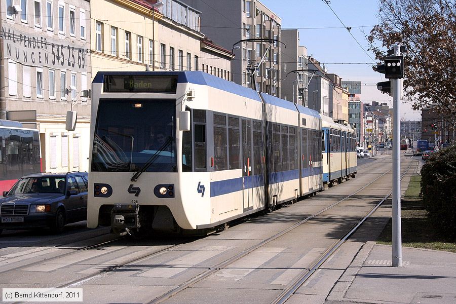 Wiener Lokalbahn - 408
/ Bild: wlb408_bk1103140083.jpg