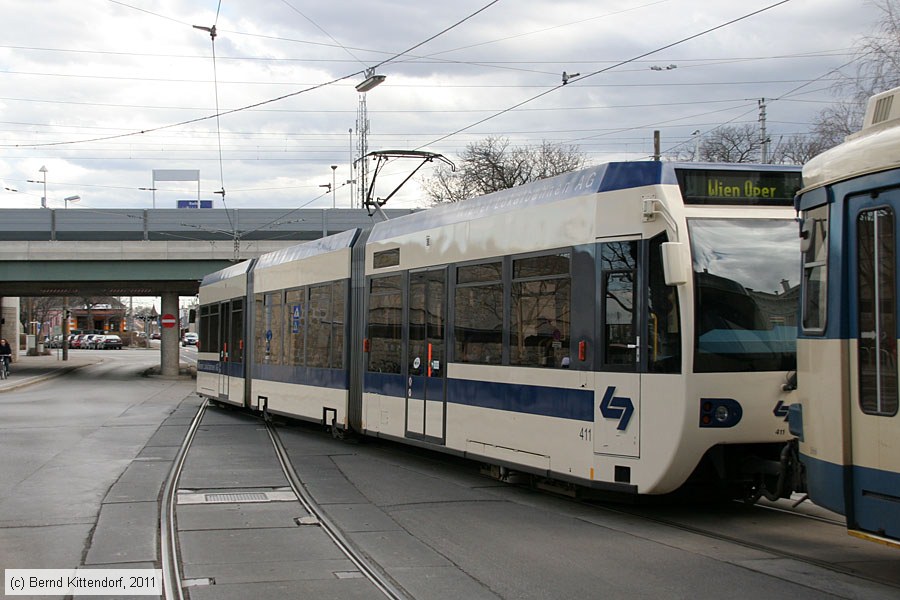 Wiener Lokalbahn - 411
/ Bild: wlb411_bk1103140153.jpg