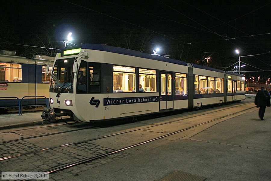 Wiener Lokalbahn - 414
/ Bild: wlb414_bk1103130127.jpg