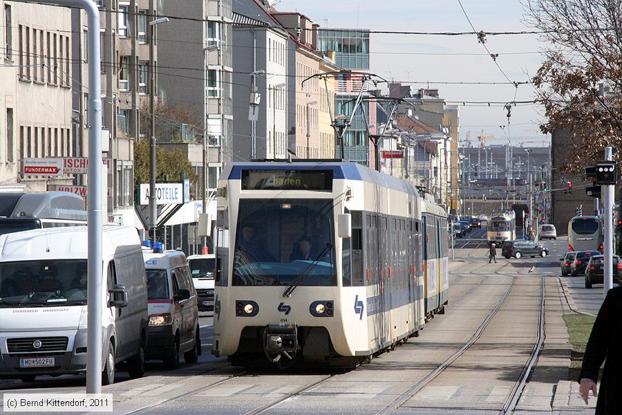 Wiener Lokalbahn - 414
/ Bild: wlb414_bk1103140101.jpg